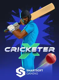 CricketerX CricketerX crash game at XE66 COM