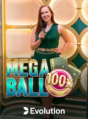 Mega Ball Mega Ball 100x lottery at XE66 COM
